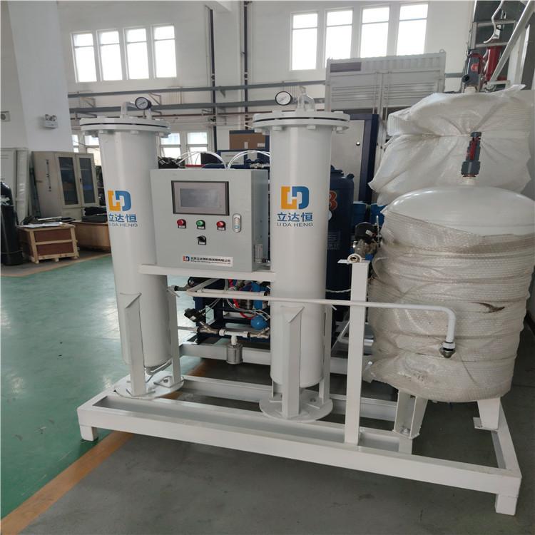 LDH移动式制氮设备70立方制氮机