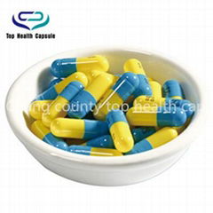 Customize Printed HPMC Hard Empty Vegetarian Capsules