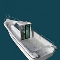 30Feet fiberglass boats  5