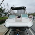 19 feet fiberglass boat family boat 1