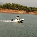 14.5 Feet small speed boats for sale small fiber boat 3