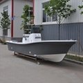Panga boat 5.8 meter  Fiber Boat 19Feet