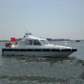 12.5 meter Aluminum Boat with Cabin