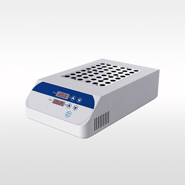 High Precision Dry Heat Bath Incubator Biological Laboratory Dry Bath Incubator 2