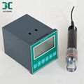 Digital Dissolved Oxygen Analyzer pH Controller Online Orp pH Meter 4
