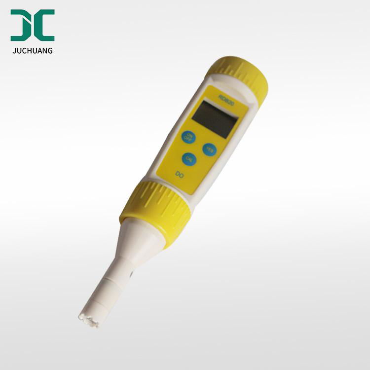 Pocket Pen Type PH Meter Analyzer Portable LCD Display PH Tester Digital 4