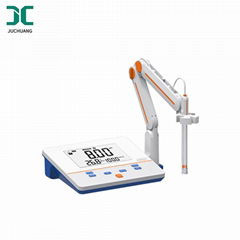 Juchuang newest water quality tester Portable Benchtop pH Meter