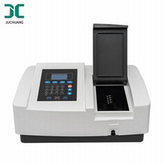 High Precision UV Visible Spectrophotometer UV VIS Spectrophotometer for Sale