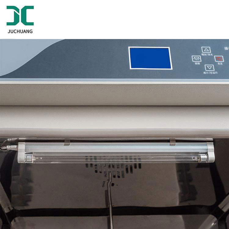 Juchuang high quality laboratory stainless steel mold incubator 4