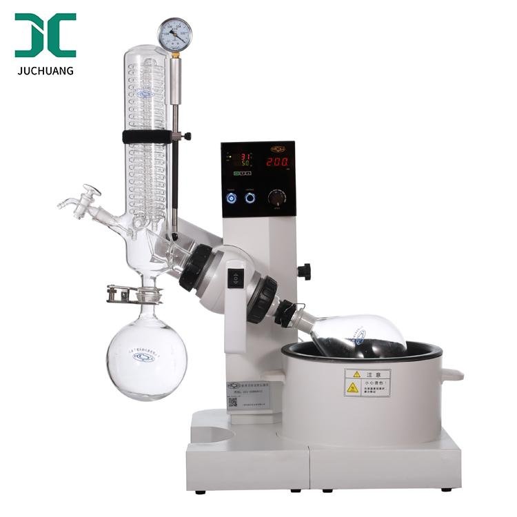 high quality vacuum controller laboratory Automatic control rotary evaporator