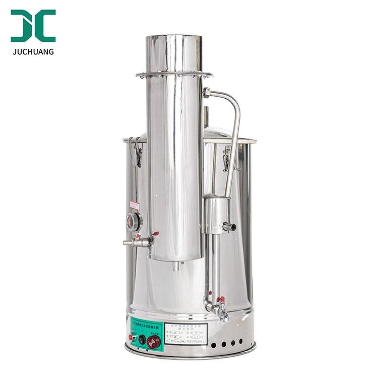 stainless steel electric heating water distiller 220V pure water distiller