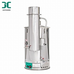 stainless steel electric heating water distiller 220V pure water distiller