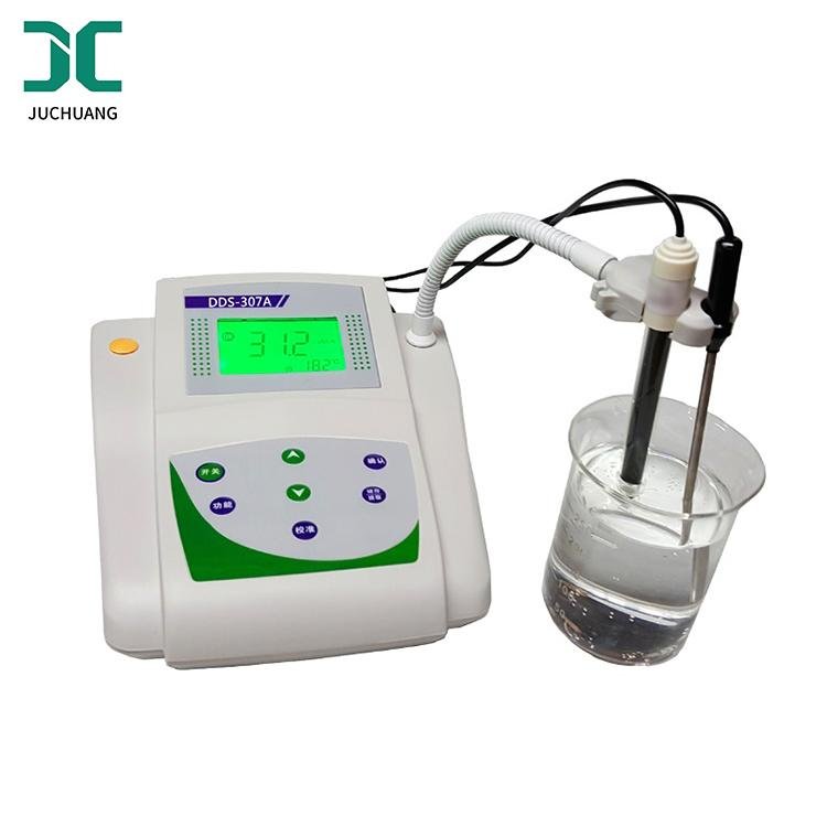 Industrial Conductivity Meter Online Portable Conductivity Tester