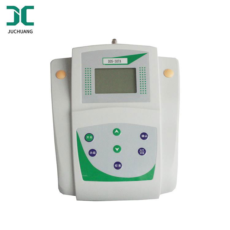 Industrial Conductivity Meter Online Portable Conductivity Tester 4