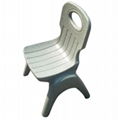 Rotoplastic custom outdoor environmental protection table and chair 3