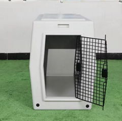 Rotoplastic rotary molding molds for large dog houses plastic kennels