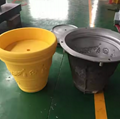Flower pot molds customize,Outdoor pots by rotomoulding making