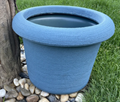 Flower pot molds customize,Outdoor pots by rotomoulding making 2