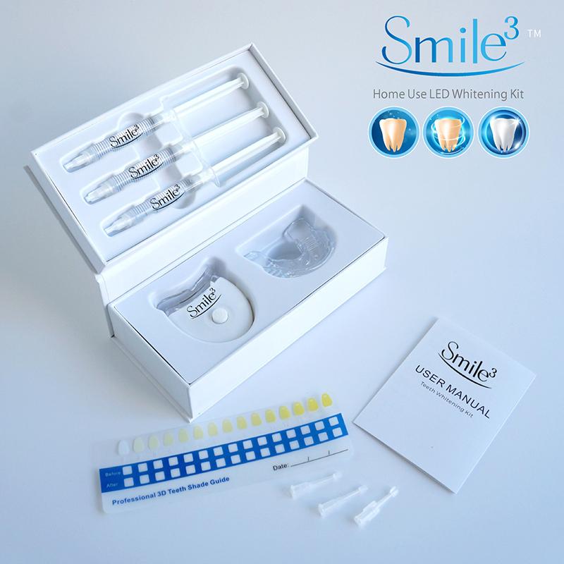 Best selling Teeth whitening led kit blue light teeth whitening home