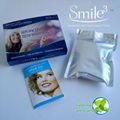 Hot selling teeth whitening kit led teeth whitening home kit whitener teeth priv