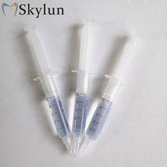 New Developed Dental 35%HP Teeth whitening gel Whitener Syringes dental teeth wh