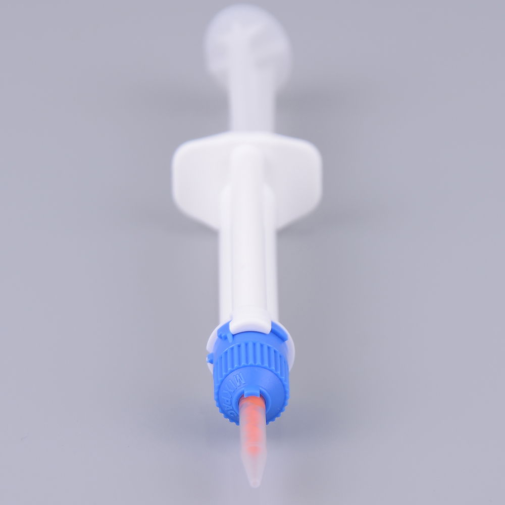 Best Selling Professional 35%HP Dual Barrel Gel 5ml Teeth Whitening Gel Syringes 4