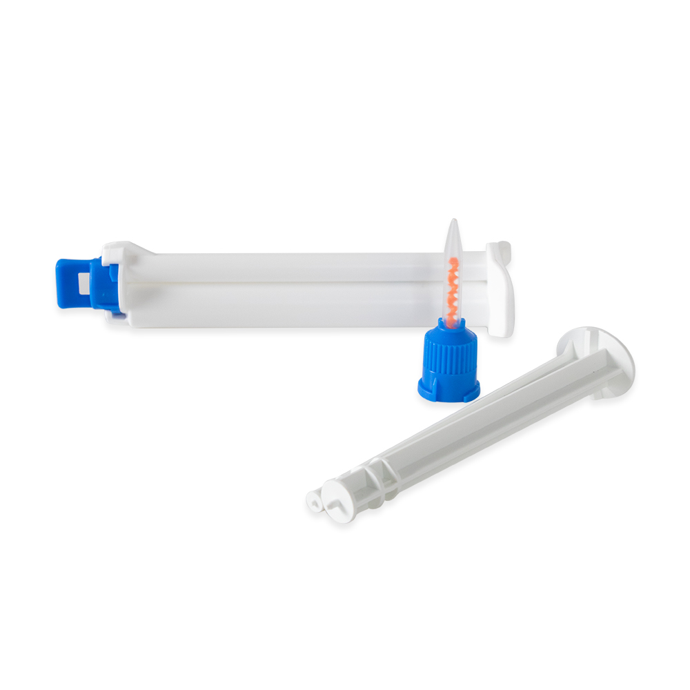 Best Selling Professional 35%HP Dual Barrel Gel 5ml Teeth Whitening Gel Syringes