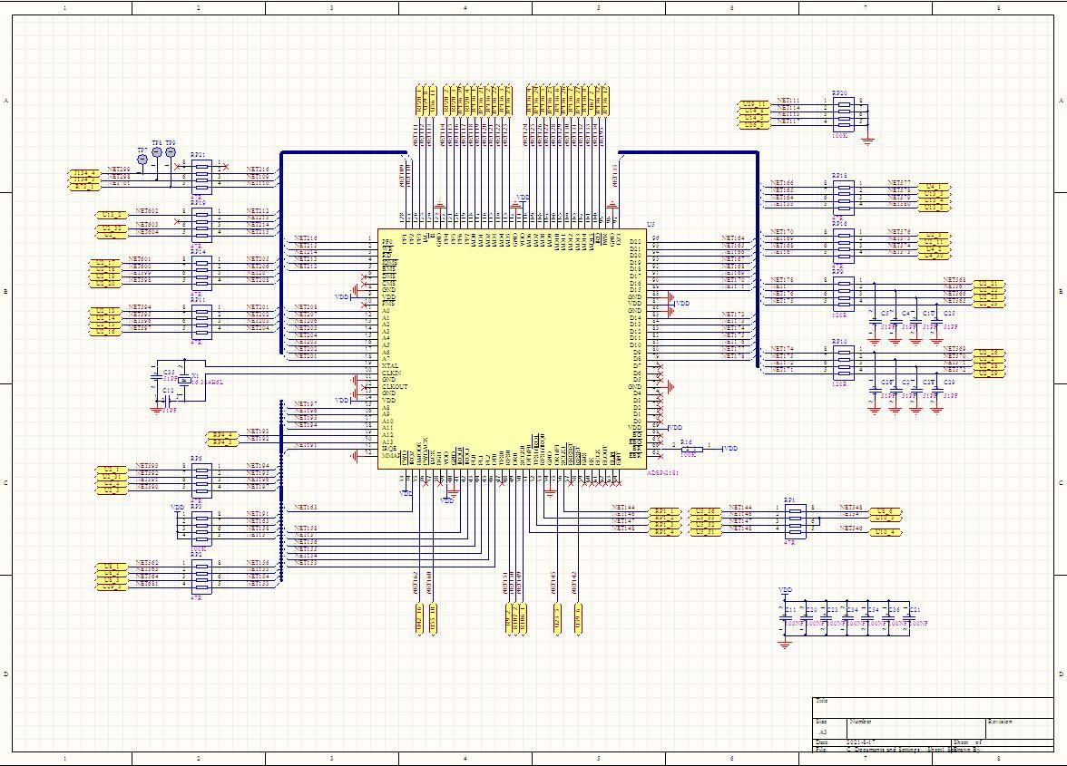 Hardware circuit design 3