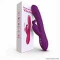 Thrusting Vibrator Adult Sex Toys 4