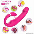 Stroking shaft&Heating Vibrator 2