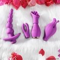 Clitoris&Nipple Vibrator