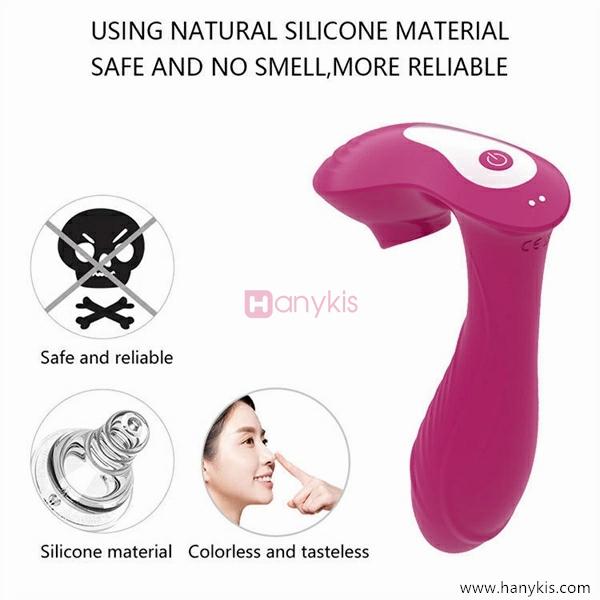 Sucking Vibrator Adult Toy 5