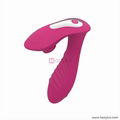 Sucking Vibrator Adult Toy 2