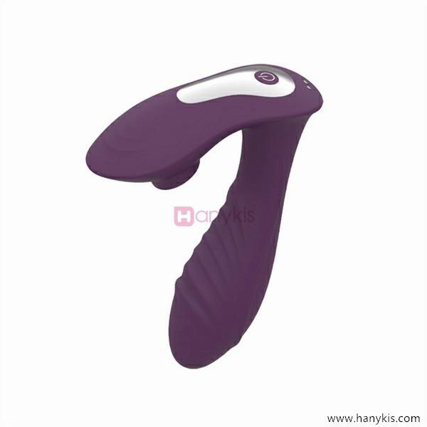 Sucking Vibrator Adult Toy