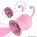 Rose Sucking Vibrator 2