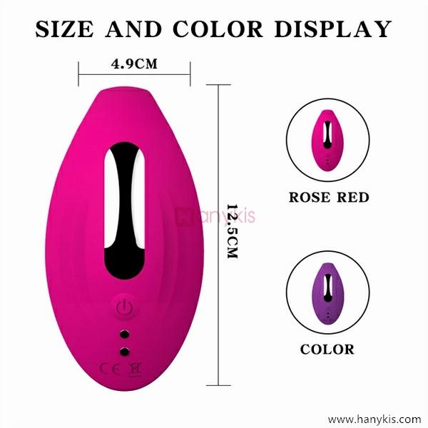 Couple Vibrator Panty Vibrator wearable Vibrator 2