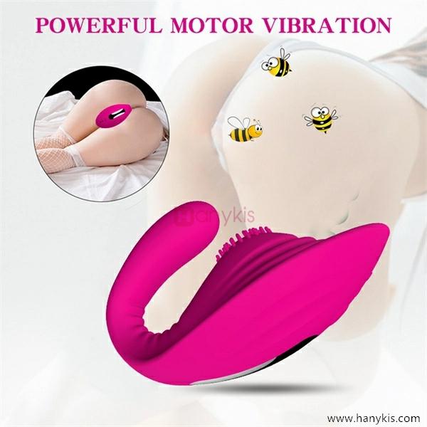 Couple Vibrator Panty Vibrator wearable Vibrator 5