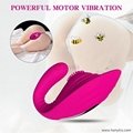 Couple Vibrator Panty Vibrator wearable Vibrator