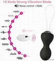 Kegel Ball Vibrator 2