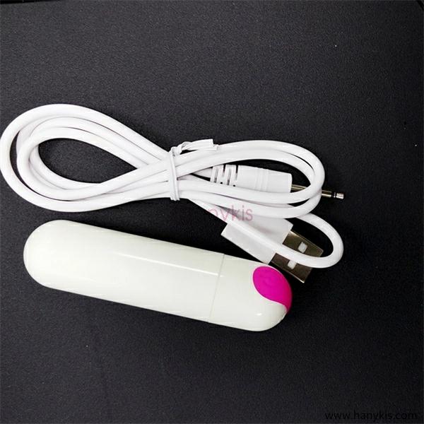 Bullet Vibrator Sex Toy 3