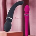 Wand Vibrator Sex Toy