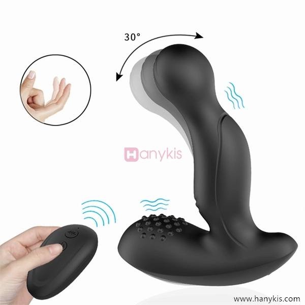 Prostate Massager Sex Toy