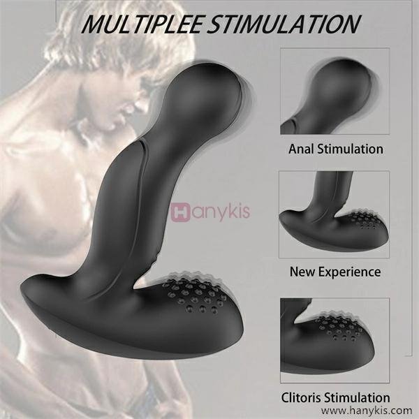 Prostate Massager Sex Toy 2