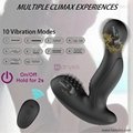 Prostate Massager Sex Toy