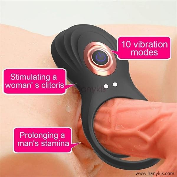 Cock Ring Sex Toy 3
