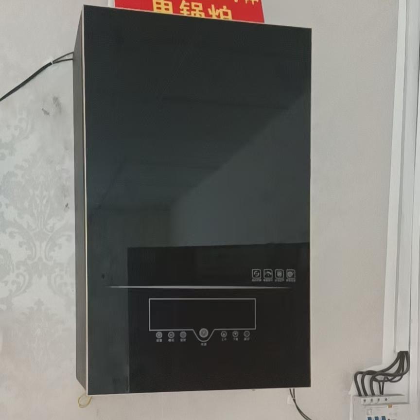 12KW匠奥电采暖洗浴两用壁挂炉 2