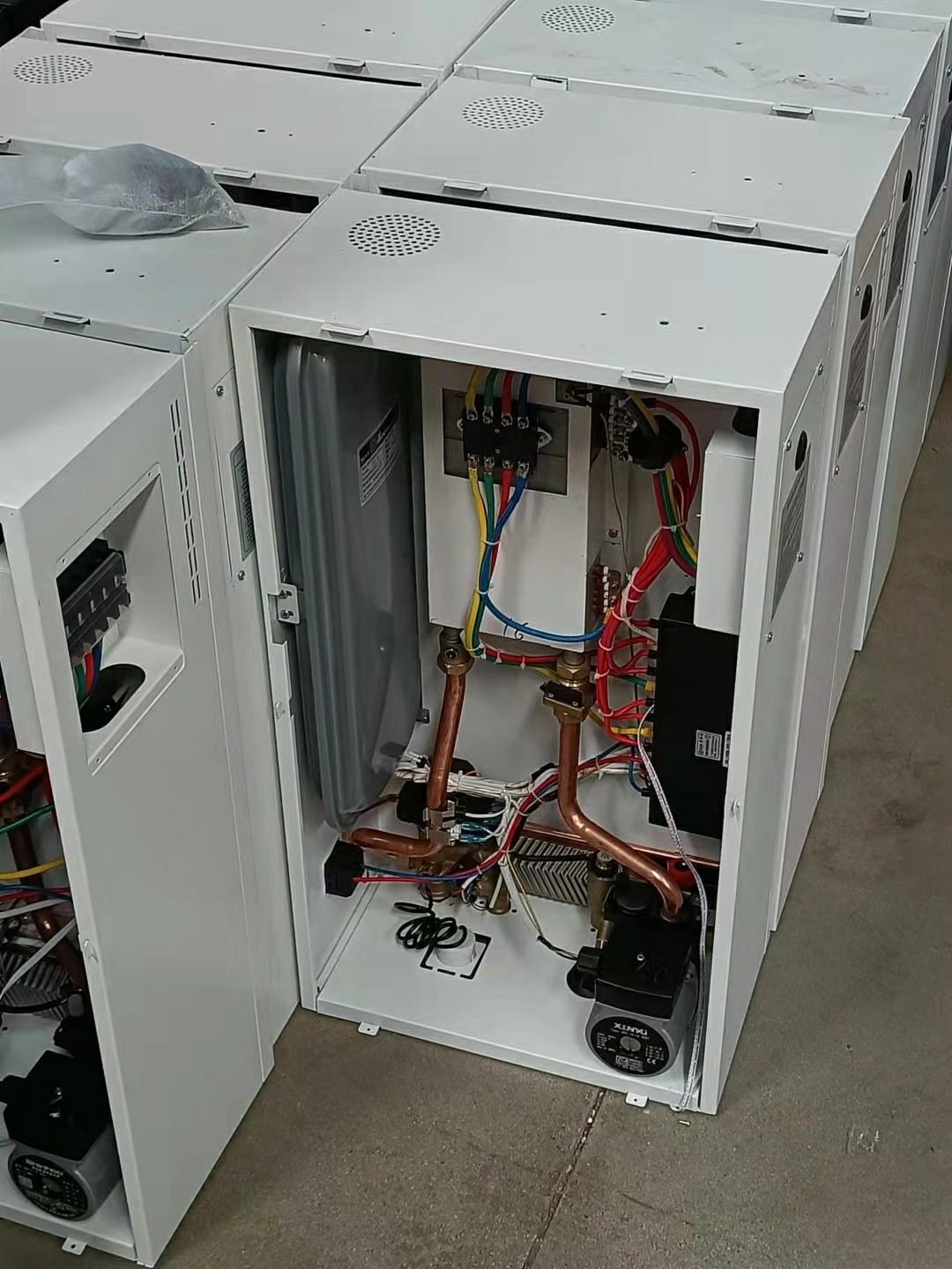 12KW匠奥电采暖洗浴两用壁挂炉 4