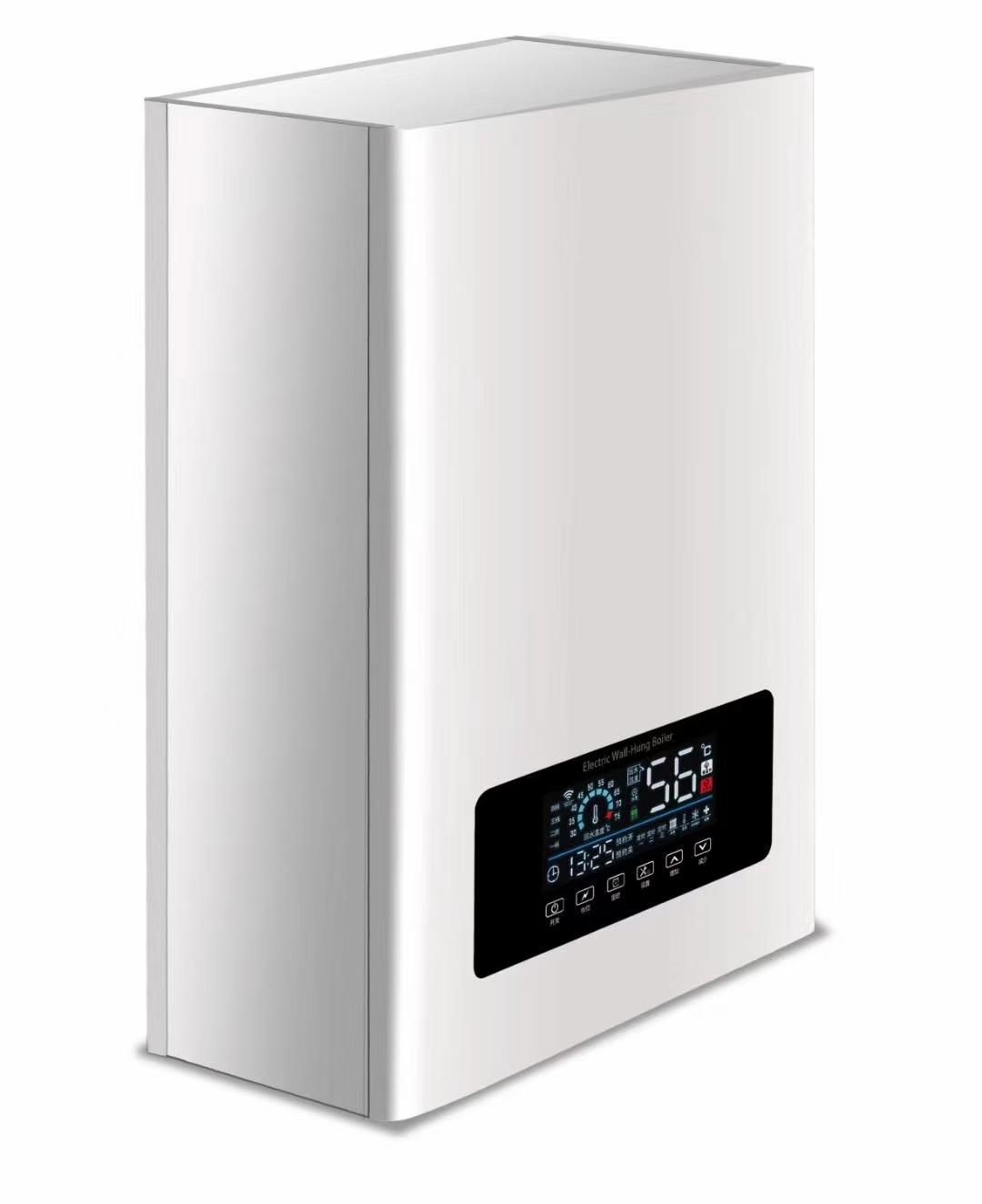 24KW匠奧采暖洗浴雙功能電壁挂爐