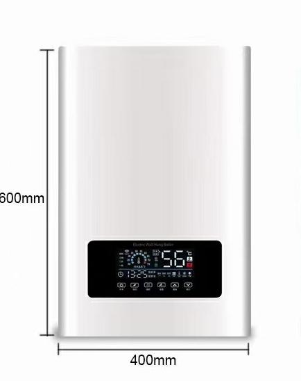 24KW匠奧采暖洗浴雙功能電壁挂爐 4