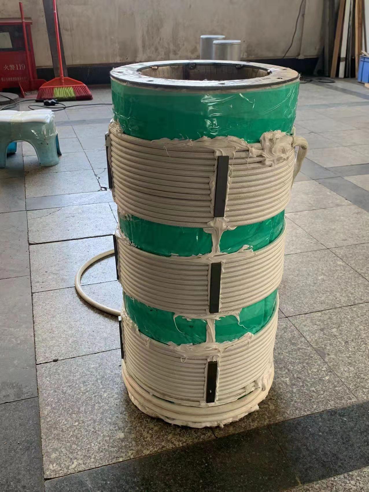 20KW匠奧電磁感應熱風爐 4